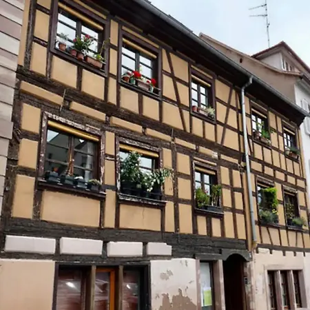 Strasbourg Magnifique Appartement Centre Ville Petite France Exterior photo