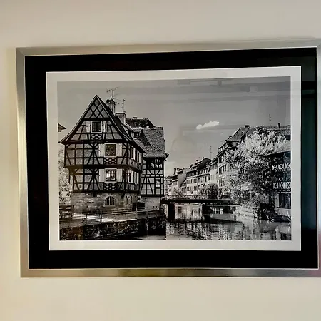 Strasbourg Magnifique Appartement Centre Ville Petite France Exterior photo
