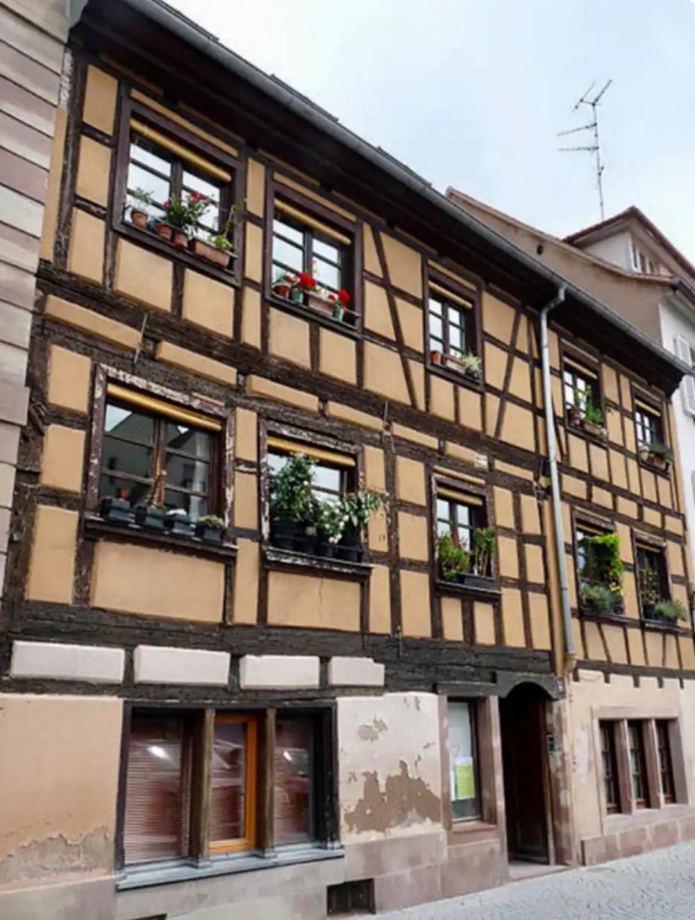 Magnifique Centre Petite France Apartamento Estrasburgo